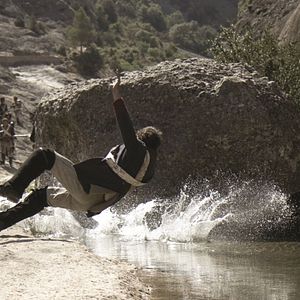 Foto Bruc: el desafío