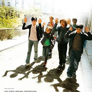 Foto Las manos en el aire