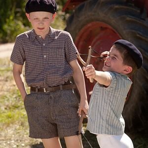 Foto La Guerre des Boutons