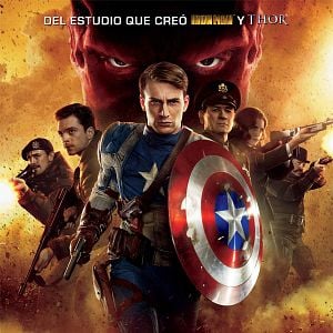Foto Capitán América: El primer vengador