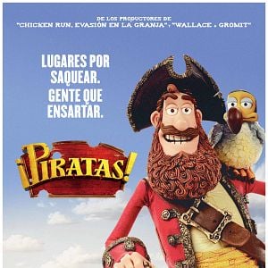 Foto ¡Piratas!