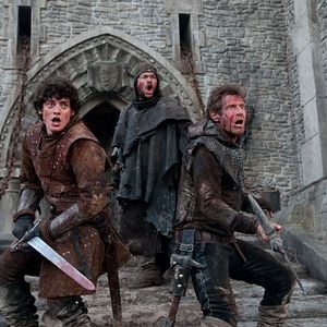 Foto Aneurin Barnard