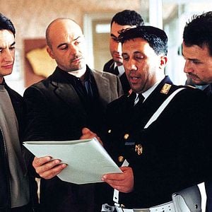 Foto Inspector Montalbano