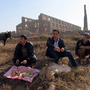 Foto Inspector Montalbano