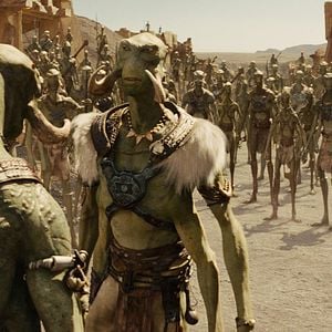 Foto John Carter