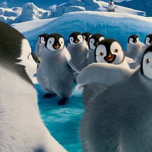 Foto Happy Feet 2