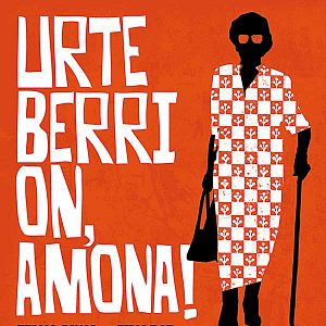 Foto Urteberri on, amona!