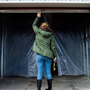 Foto Una manera horrible de morir