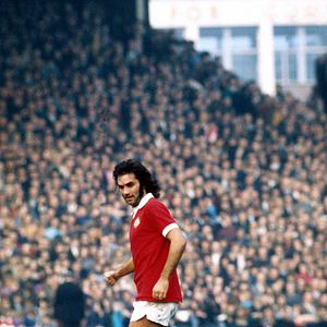 Foto George Best