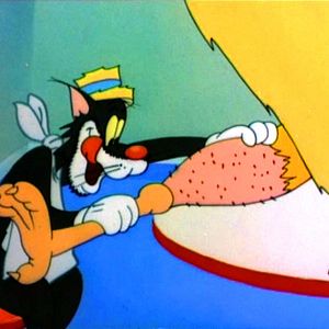 Tex Avery Cartoons n°2 - Película 2011