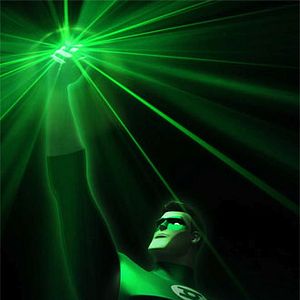 Foto Linterna Verde: La serie animada