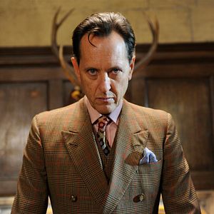 Foto Richard E. Grant