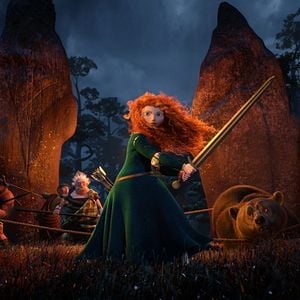 Foto Brave (Indomable)