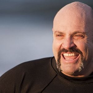 Foto En el filo de las olas 2