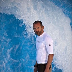 Foto En el filo de las olas 2