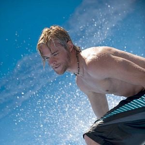 Foto En el filo de las olas 2