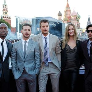 Foto Transformers: El lado oscuro de la luna