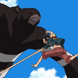 Foto One Piece - Strong World