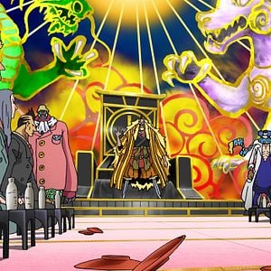 Foto One Piece - Strong World