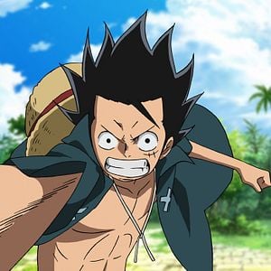 Foto One Piece - Strong World