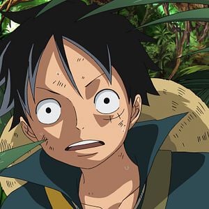 One Piece - Strong World - Película 2009