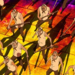 Foto One Piece - Strong World