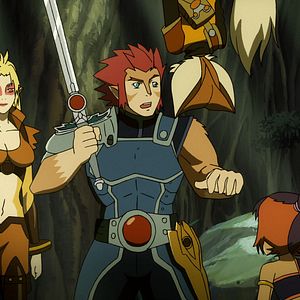 Foto Thundercats (2011)