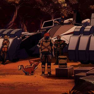 Foto Thundercats (2011)