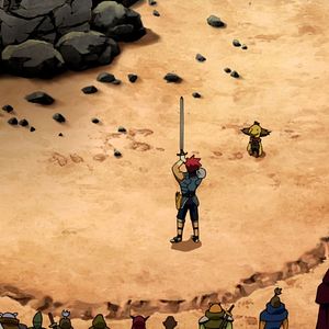 Foto Thundercats (2011)