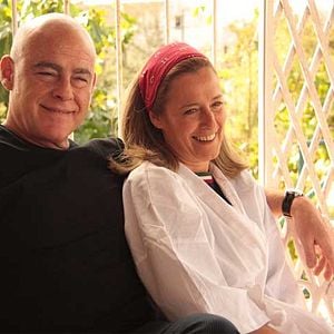 Foto Valeria descalza