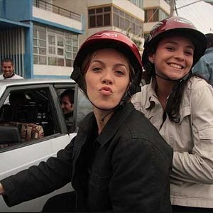 Foto Valeria descalza