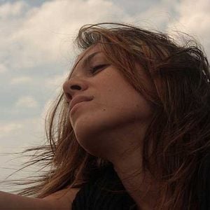 Foto Valeria descalza