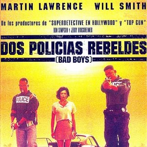 Foto Dos policías rebeldes (Bad Boys)