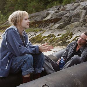 Foto Fliegende Fische müssen ins Meer