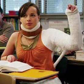 Foto La chica invisible