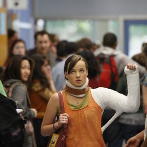 Foto La chica invisible