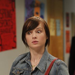 Foto La chica invisible