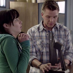 Foto La chica invisible