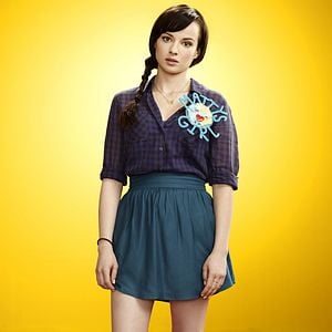 Foto La chica invisible