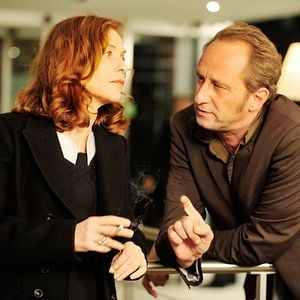 Foto Isabelle Huppert