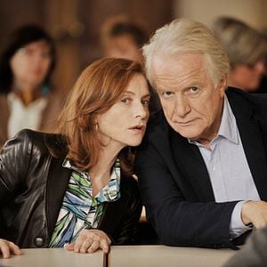 Foto Isabelle Huppert