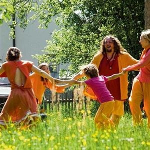 Foto Sommer in Orange