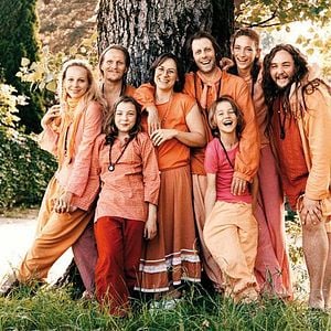 Foto Sommer in Orange