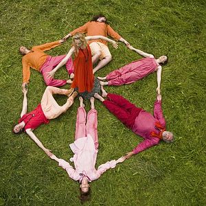 Foto Sommer in Orange