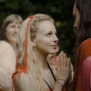 Foto Sommer in Orange