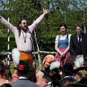 Foto Sommer in Orange