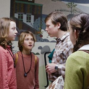 Foto Sommer in Orange