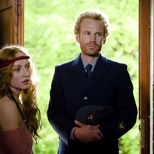 Foto Sommer in Orange