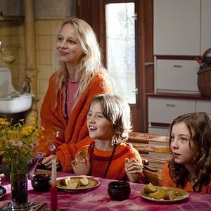 Foto Sommer in Orange