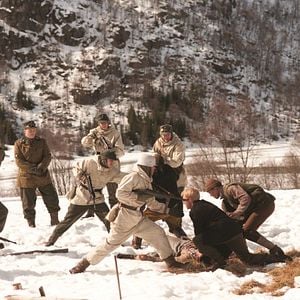 Foto  Tiempo de héroes 